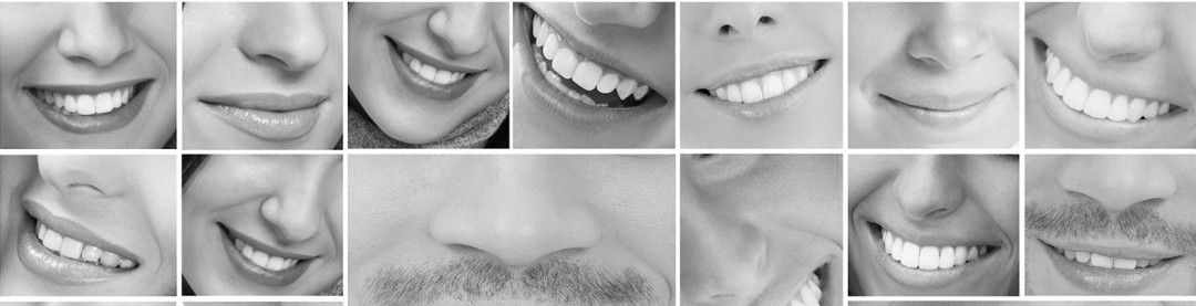Which patients have the healthiest mouths?